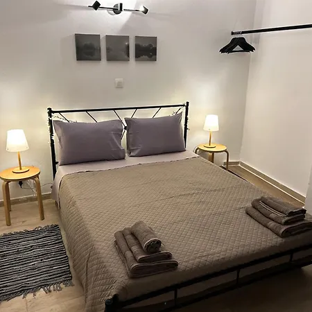 Karagiotas House Appartement