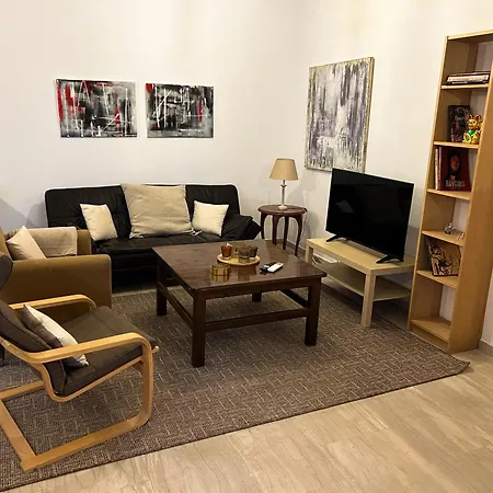 Karagiotas House Appartamento